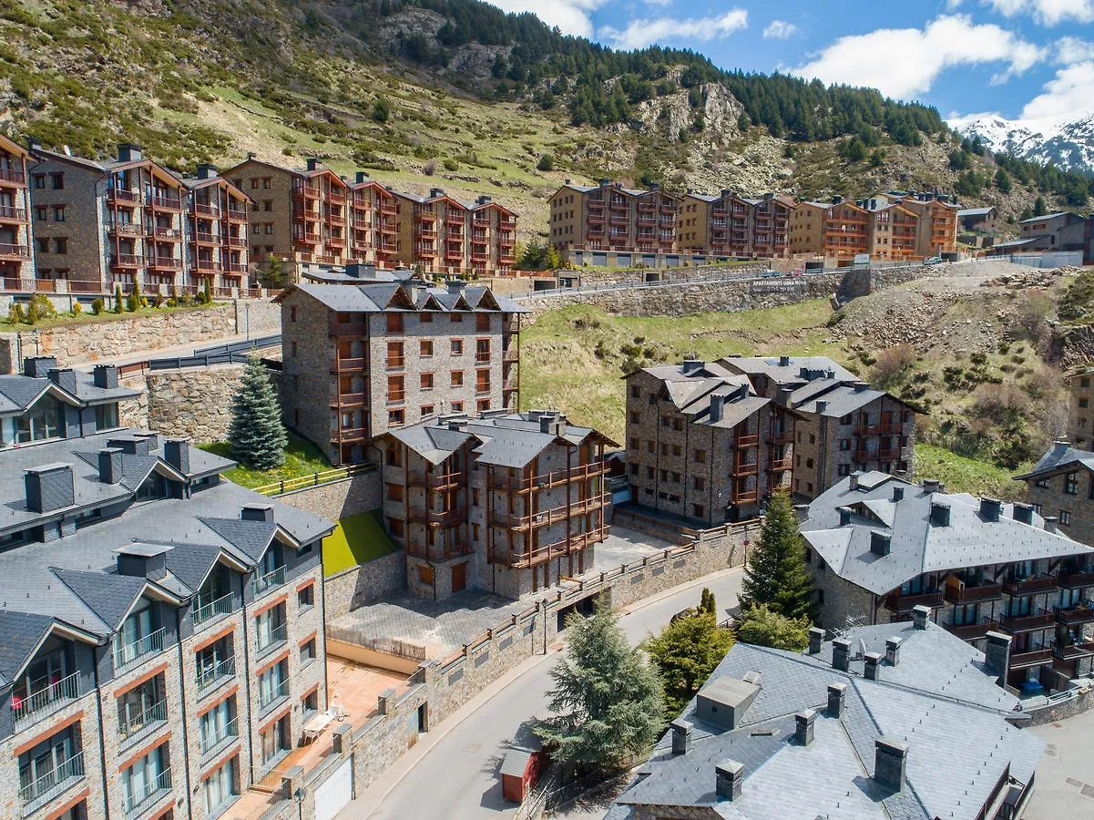 Esquirol Apartments El Tarter Andorra