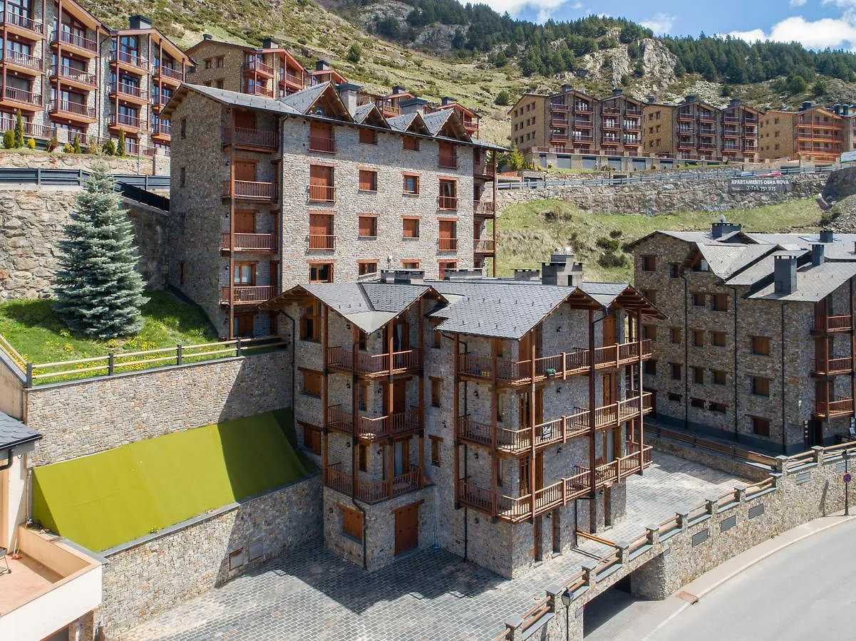 Esquirol Apartments El Tarter 0*,  Andorra