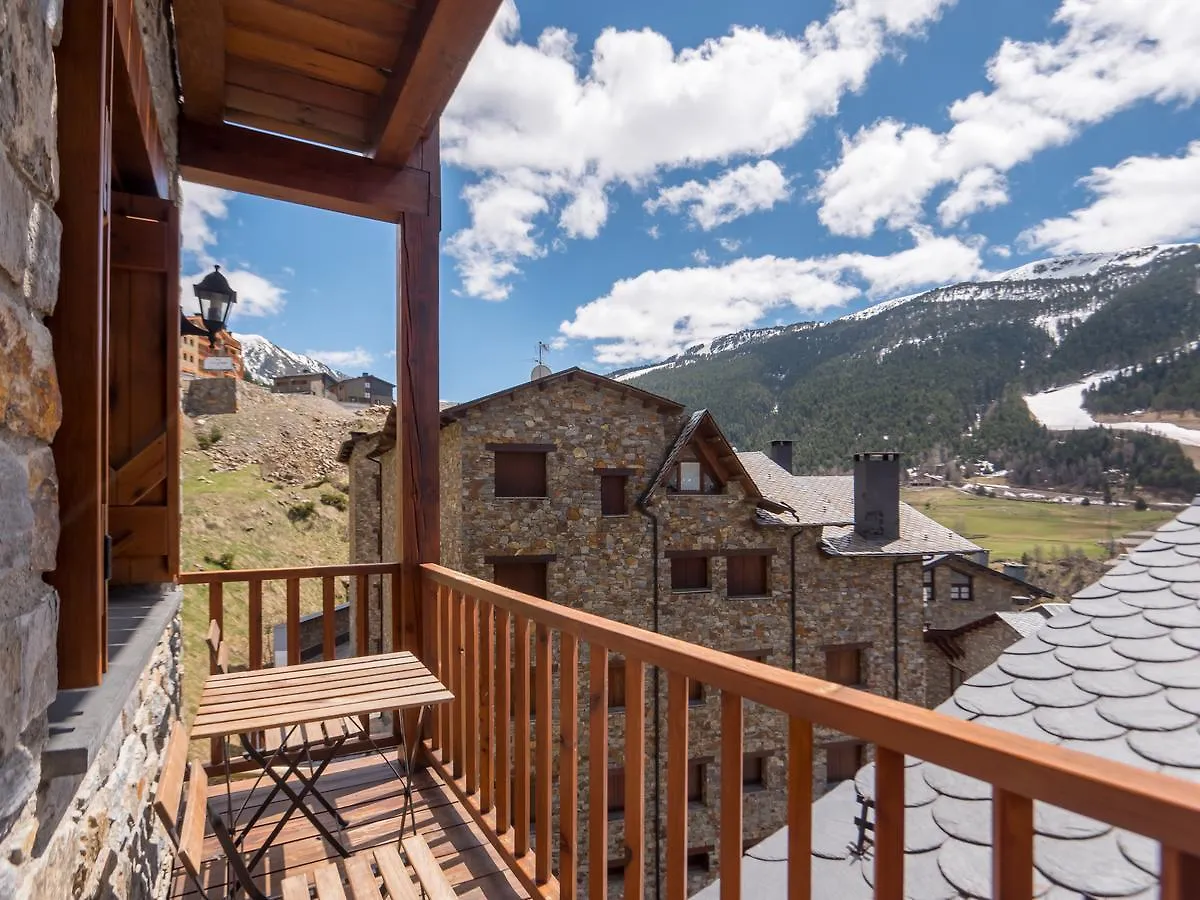 Esquirol Apartments El Tarter Andorra