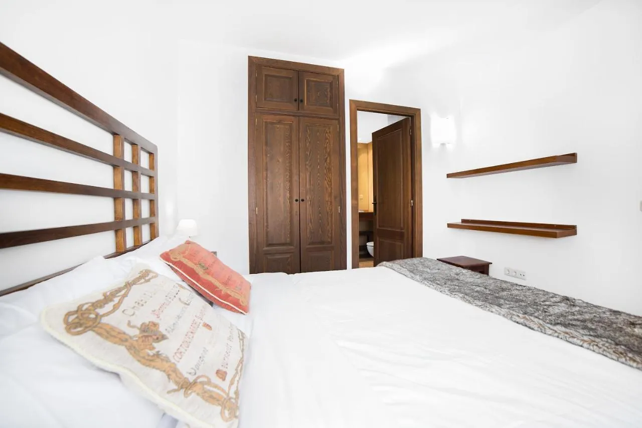 Esquirol Apartments El Tarter Andorra