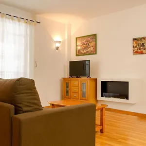 Refugi D Inclès 1 Habitación Apartamento