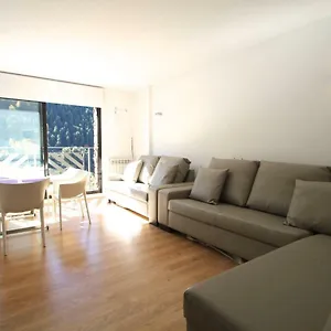 Genciana Estudio En El Tarter, Zona Grandvalira Apartamento